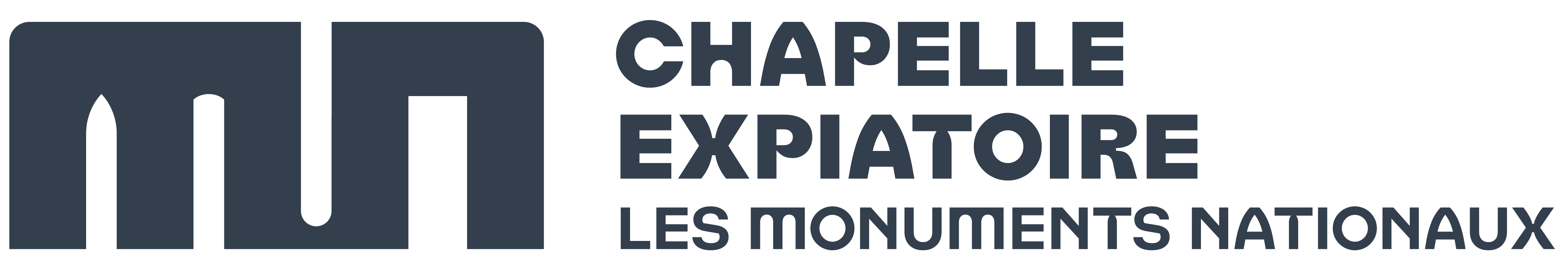 page d'accueil de Monuments Nationaux