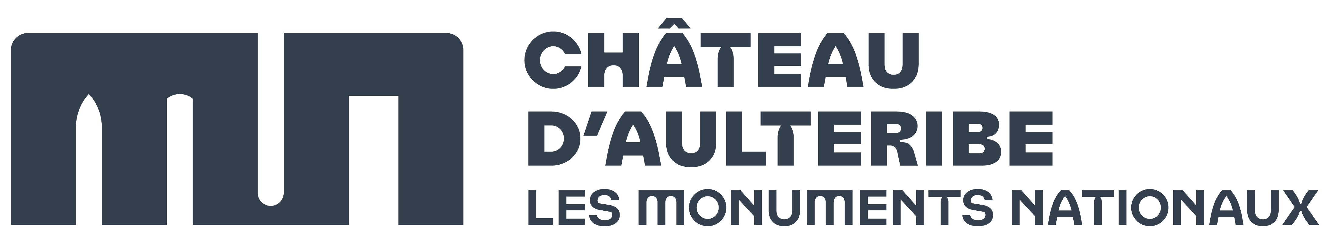 page d'accueil de Monuments Nationaux