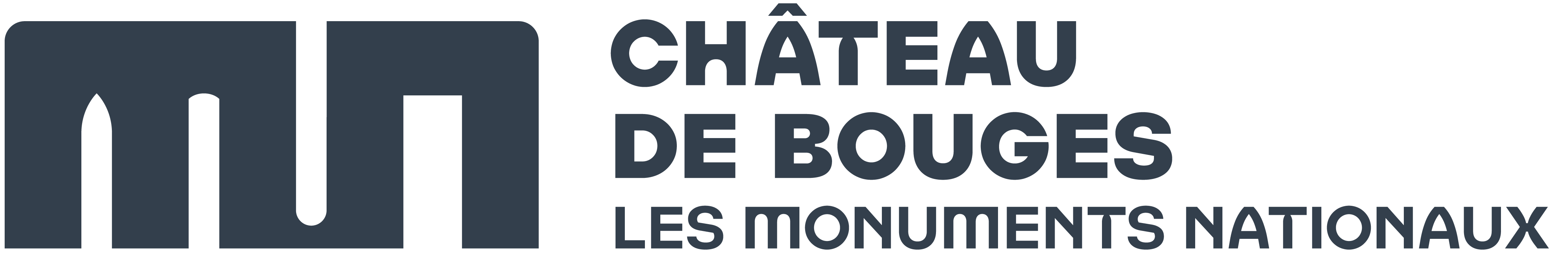 page d'accueil de Monuments Nationaux