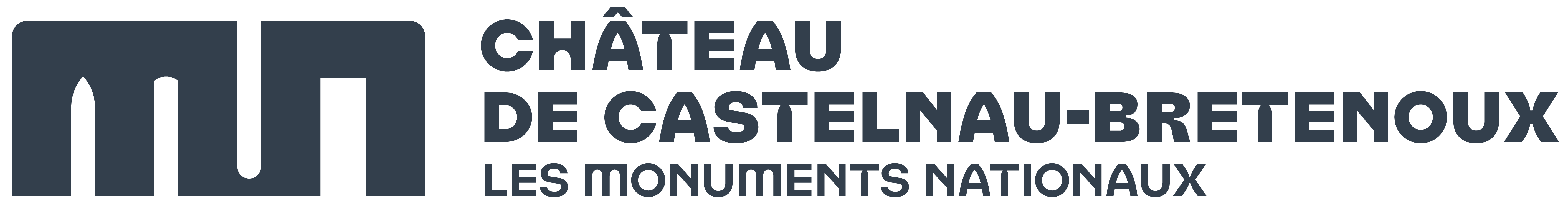 page d'accueil de Monuments Nationaux