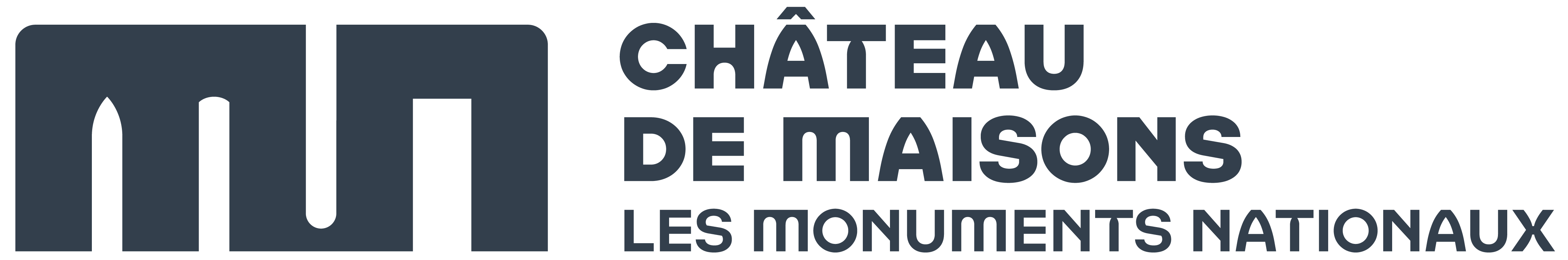 page d'accueil de Monuments Nationaux