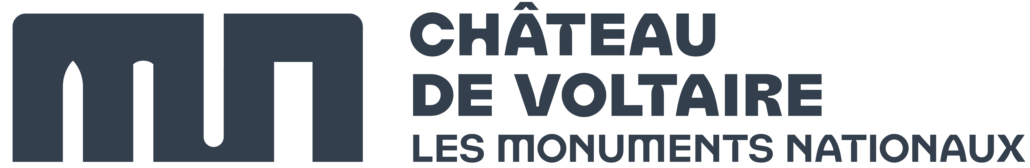 page d'accueil de Monuments Nationaux