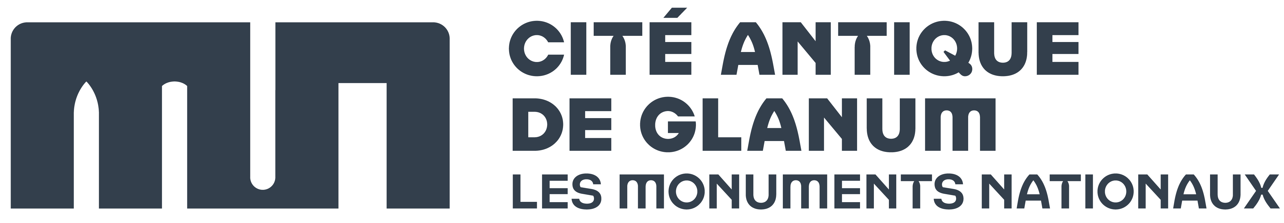page d'accueil de Monuments Nationaux