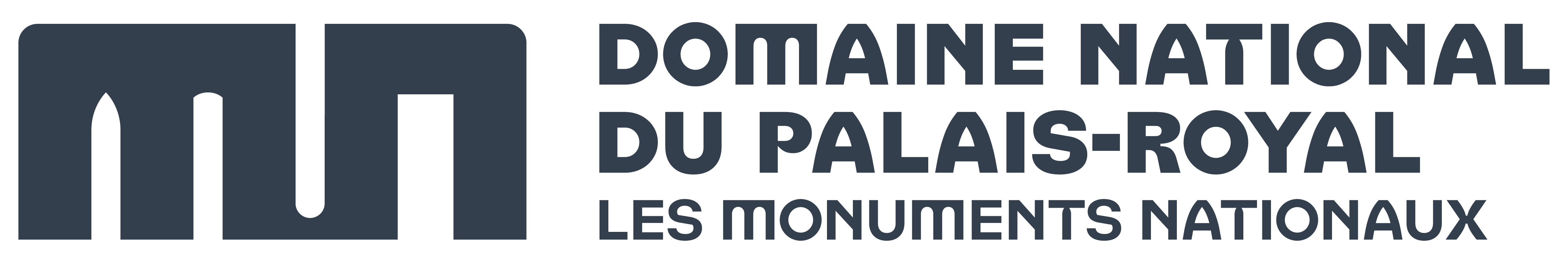 page d'accueil de Monuments Nationaux