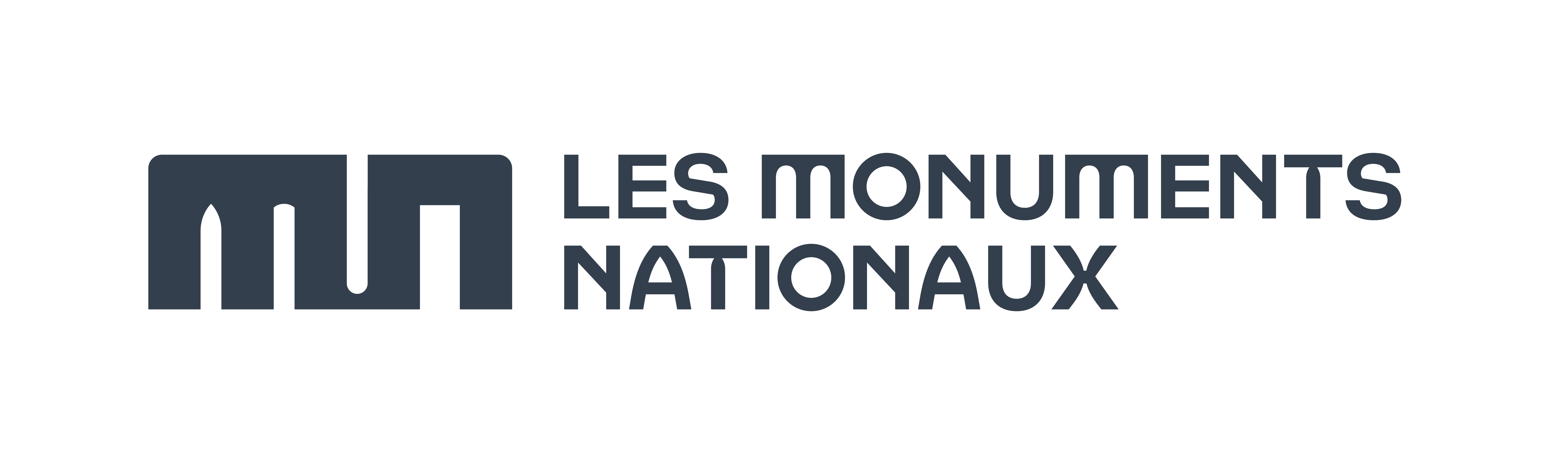 page d'accueil de Centre des Monuments Nationaux