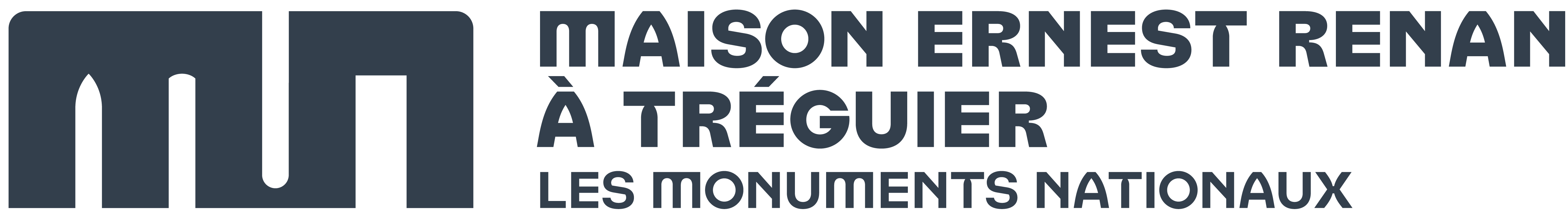 page d'accueil de Monuments Nationaux