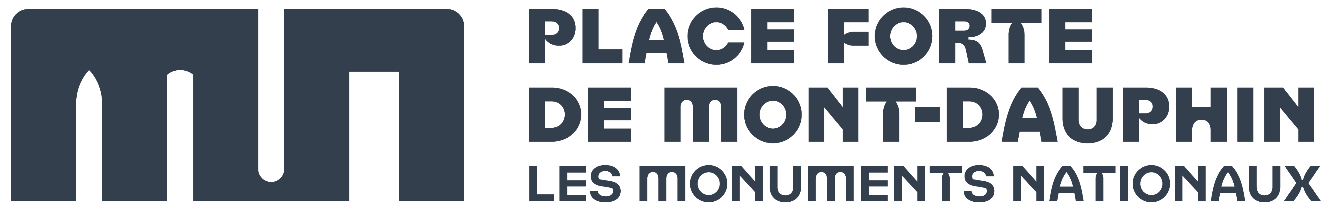 page d'accueil de Monuments Nationaux